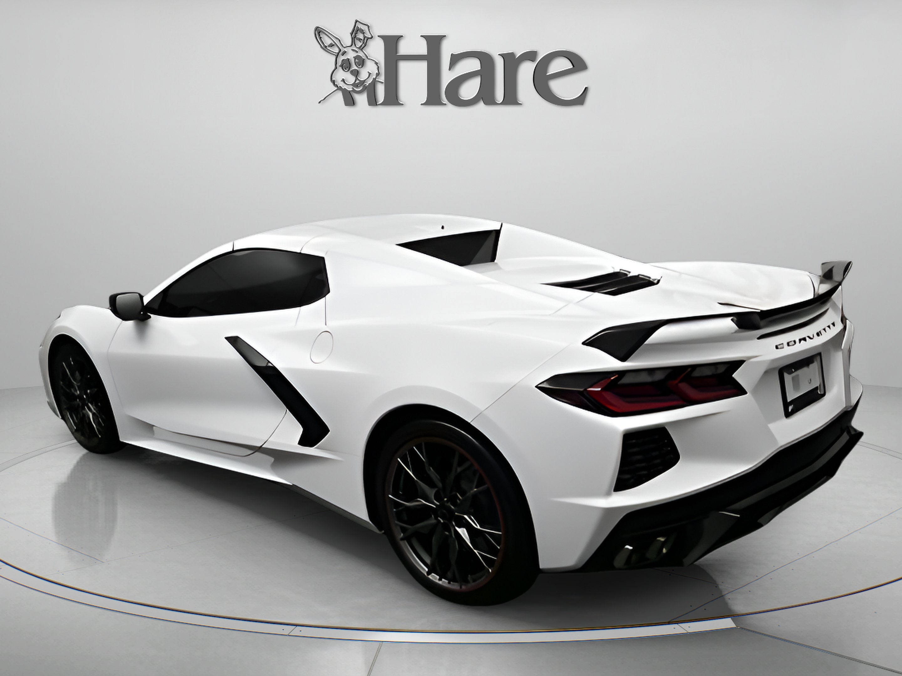 2024 Chevrolet Corvette Stingray 2LT