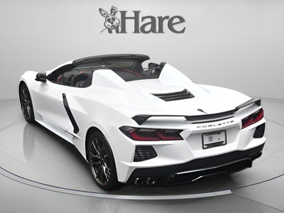 2024 Chevrolet Corvette Stingray 2LT