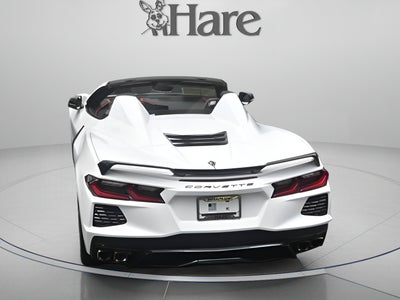 2024 Chevrolet Corvette Stingray 2LT