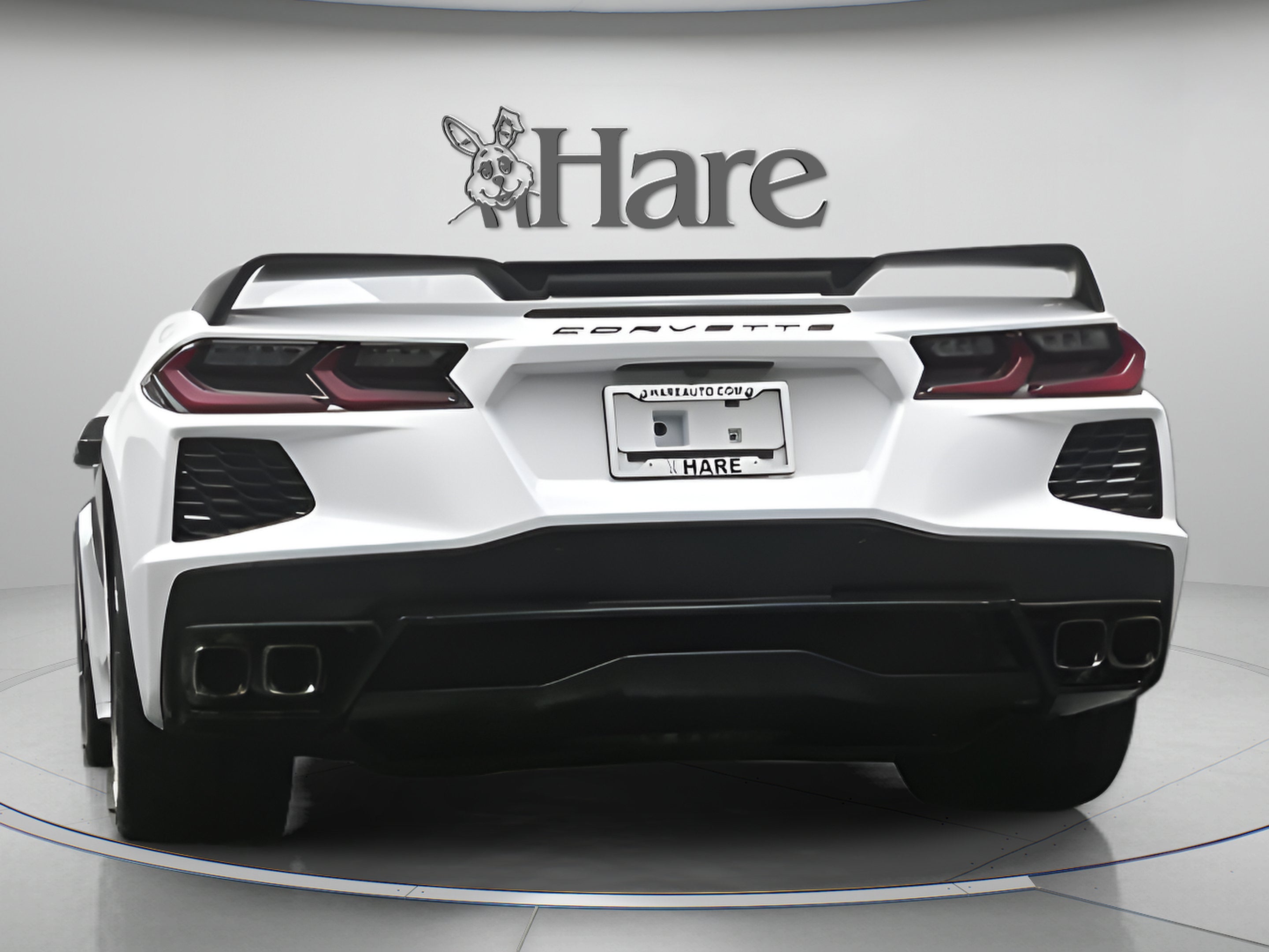 2024 Chevrolet Corvette Stingray 2LT