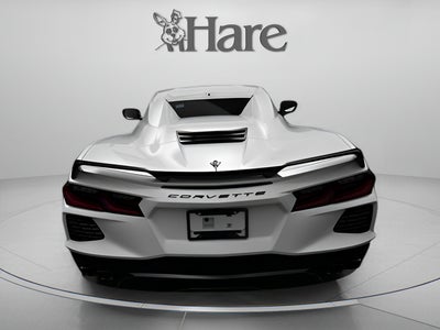 2024 Chevrolet Corvette Stingray 2LT