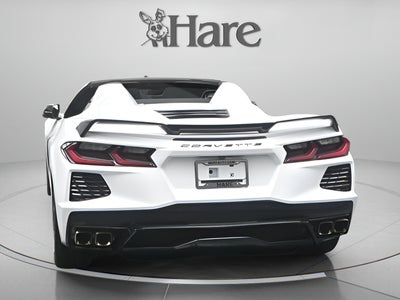2024 Chevrolet Corvette Stingray 2LT