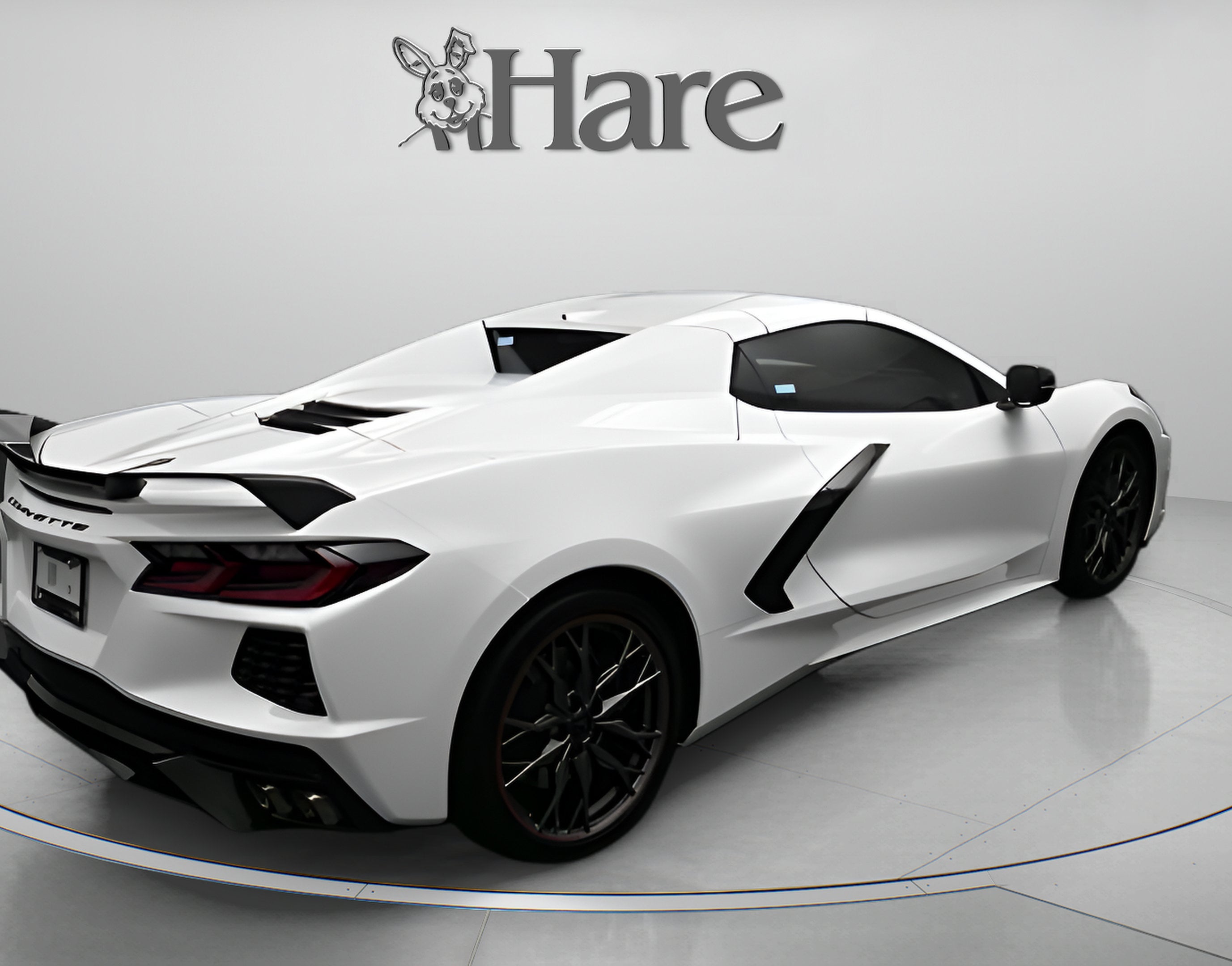 2024 Chevrolet Corvette Stingray 2LT