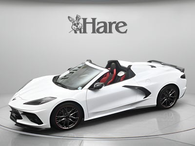 2024 Chevrolet Corvette Stingray 2LT