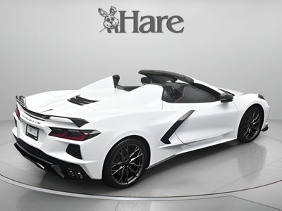 2024 Chevrolet Corvette Stingray 2LT