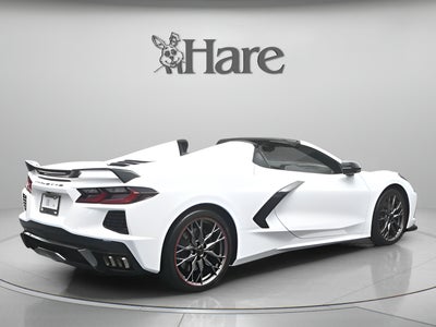 2024 Chevrolet Corvette Stingray 2LT