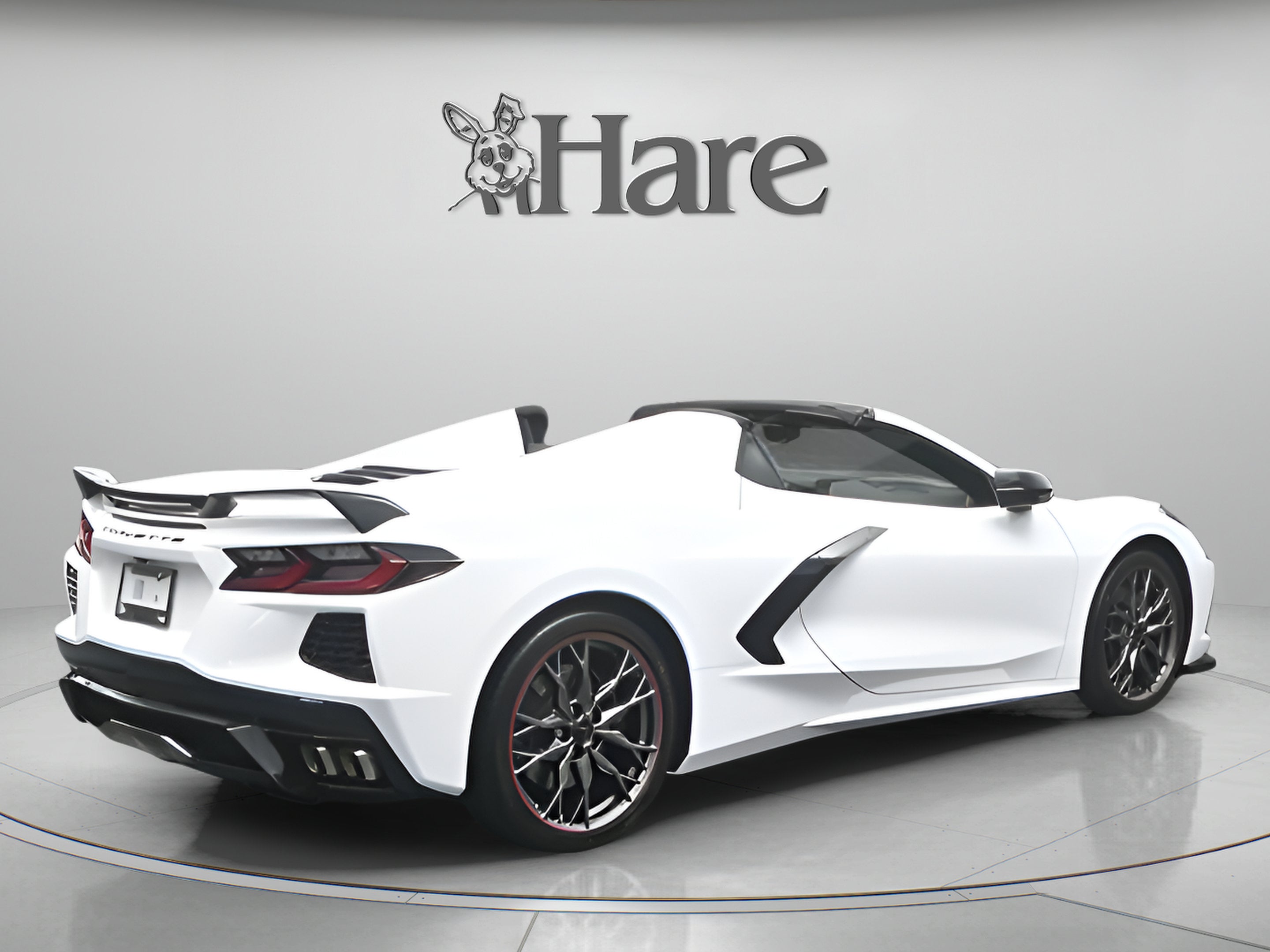 2024 Chevrolet Corvette Stingray 2LT