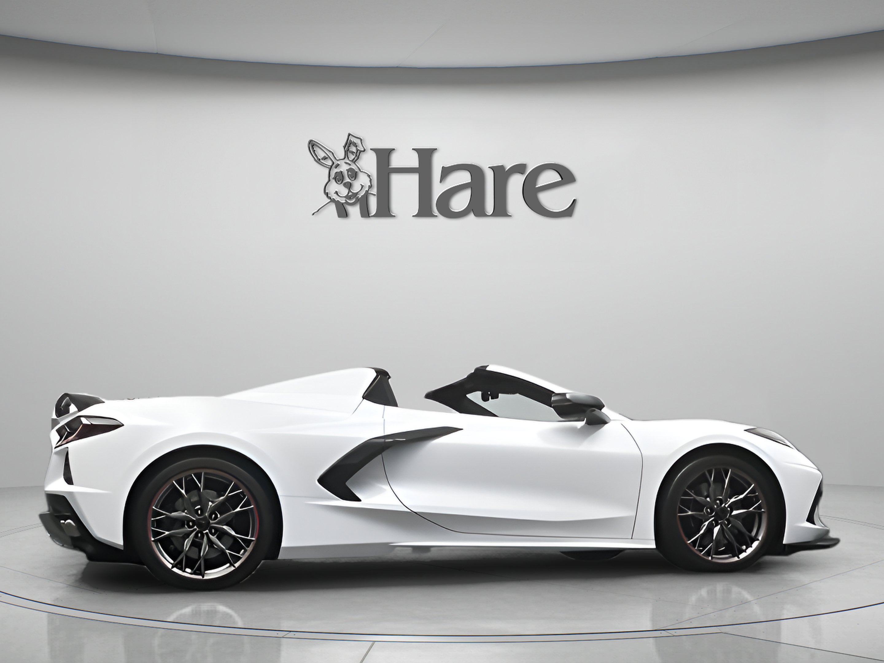 2024 Chevrolet Corvette Stingray 2LT