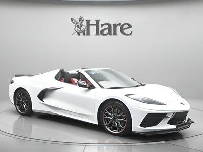 2024 Chevrolet Corvette Stingray 2LT