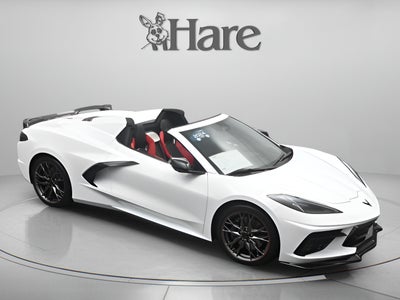 2024 Chevrolet Corvette Stingray 2LT