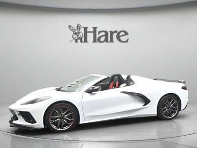 2024 Chevrolet Corvette Stingray 2LT