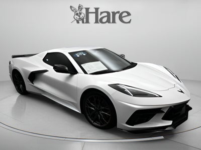 2024 Chevrolet Corvette Stingray 2LT