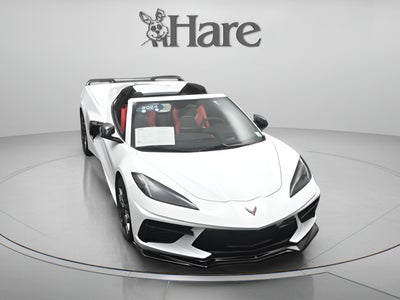 2024 Chevrolet Corvette Stingray 2LT