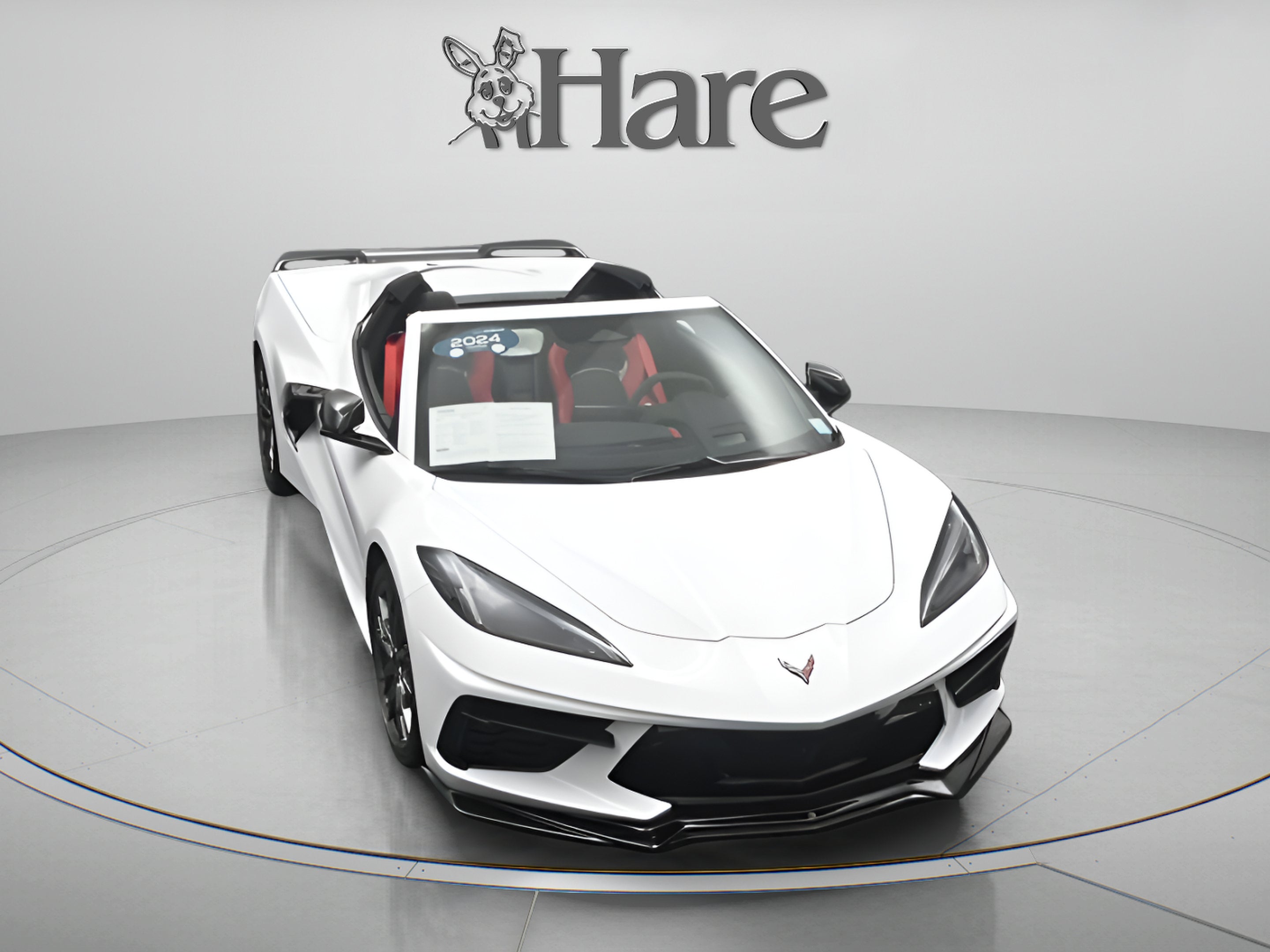 2024 Chevrolet Corvette Stingray 2LT