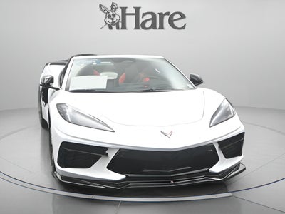 2024 Chevrolet Corvette Stingray 2LT