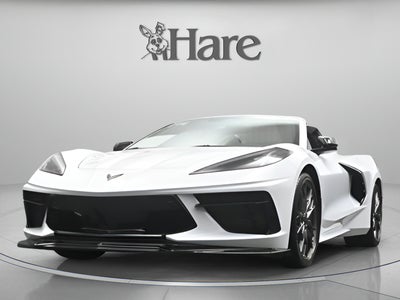 2024 Chevrolet Corvette Stingray 2LT