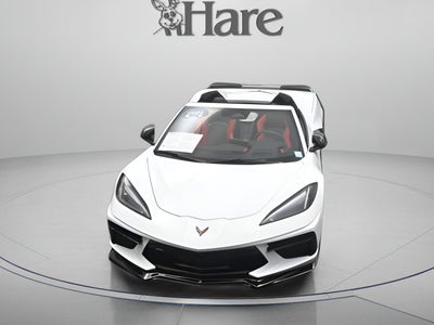 2024 Chevrolet Corvette Stingray 2LT