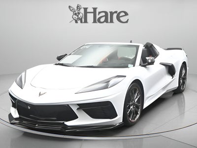 2024 Chevrolet Corvette Stingray 2LT