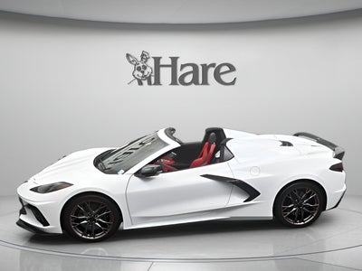 2024 Chevrolet Corvette Stingray 2LT