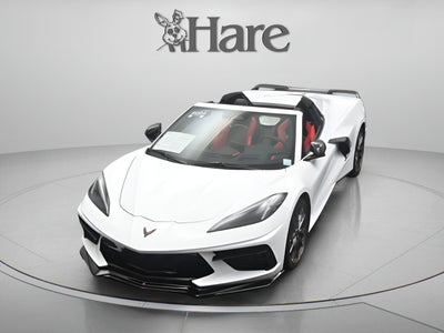 2024 Chevrolet Corvette Stingray 2LT