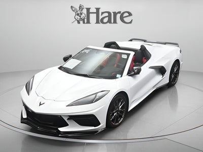 2024 Chevrolet Corvette Stingray 2LT