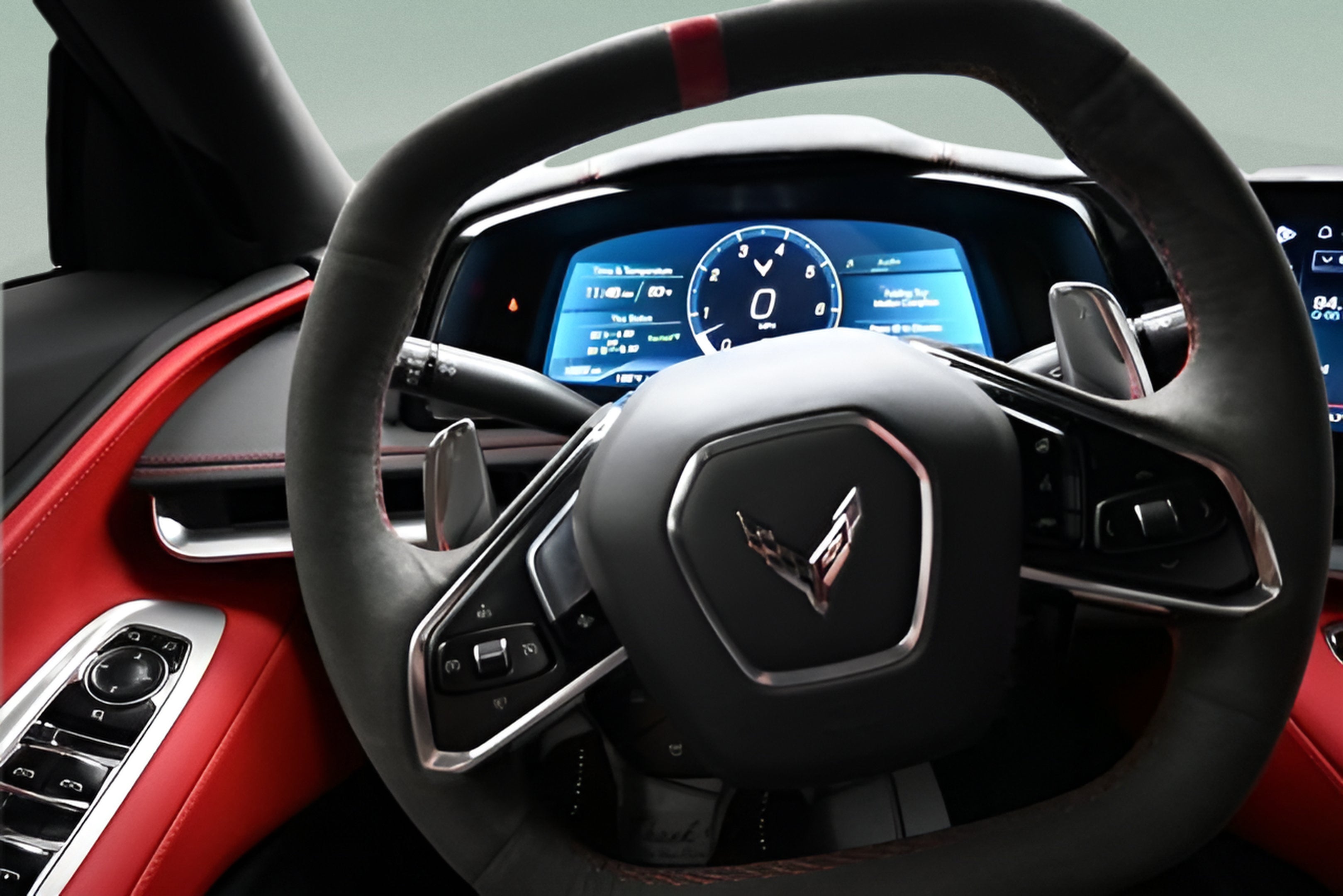 2024 Chevrolet Corvette Stingray 2LT