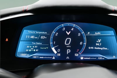 2024 Chevrolet Corvette Stingray 2LT