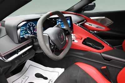 2024 Chevrolet Corvette Stingray 2LT
