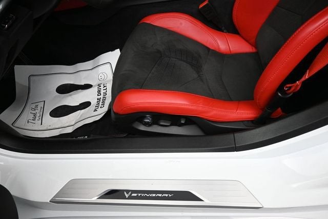 2024 Chevrolet Corvette Stingray 2LT