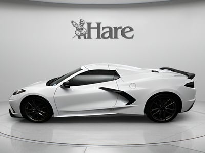 2024 Chevrolet Corvette Stingray 2LT