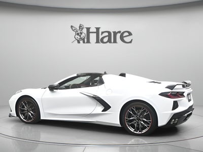 2024 Chevrolet Corvette Stingray 2LT