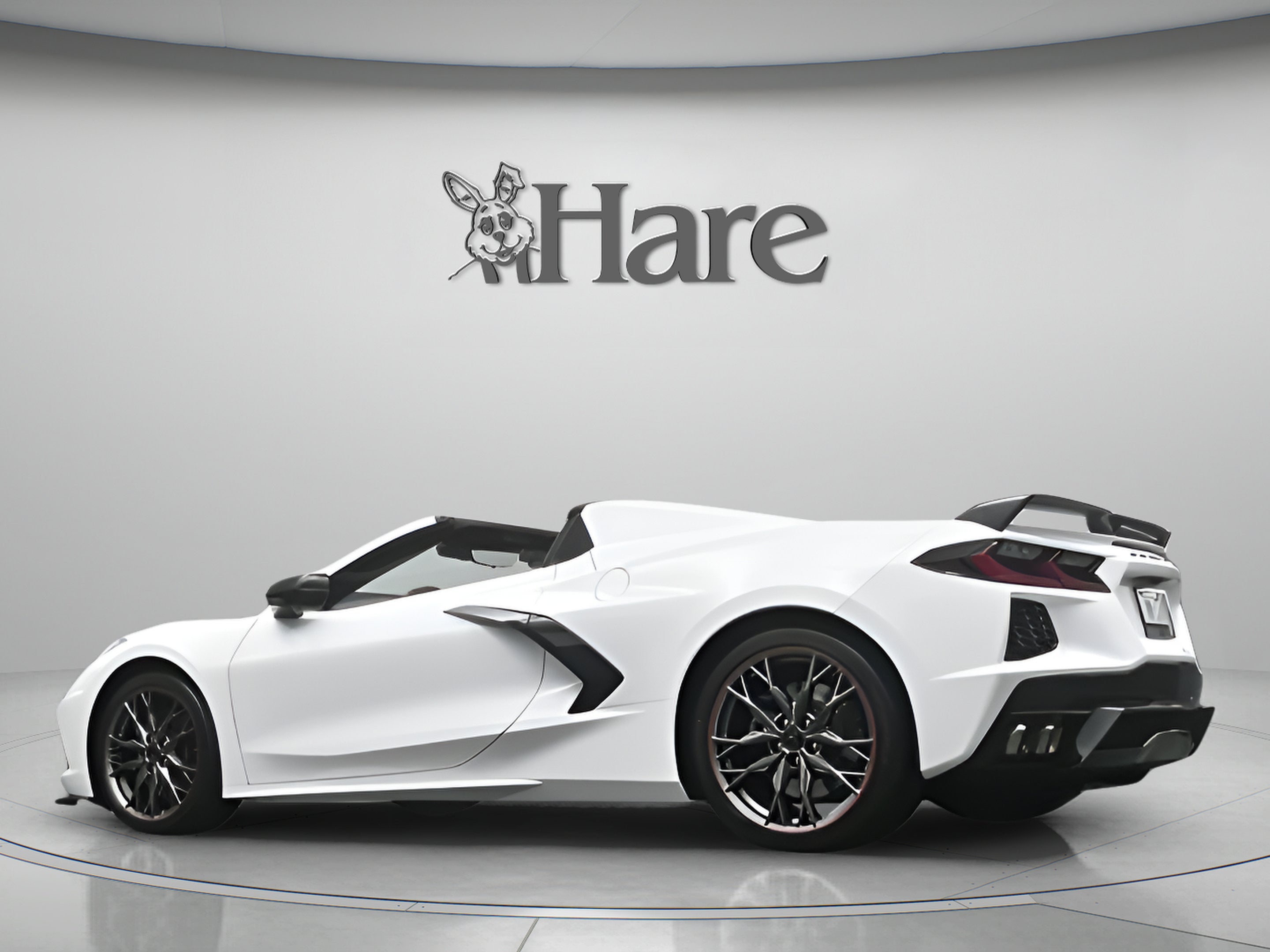 2024 Chevrolet Corvette Stingray 2LT