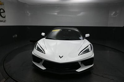 2026 Chevrolet Corvette Stingray 2LT