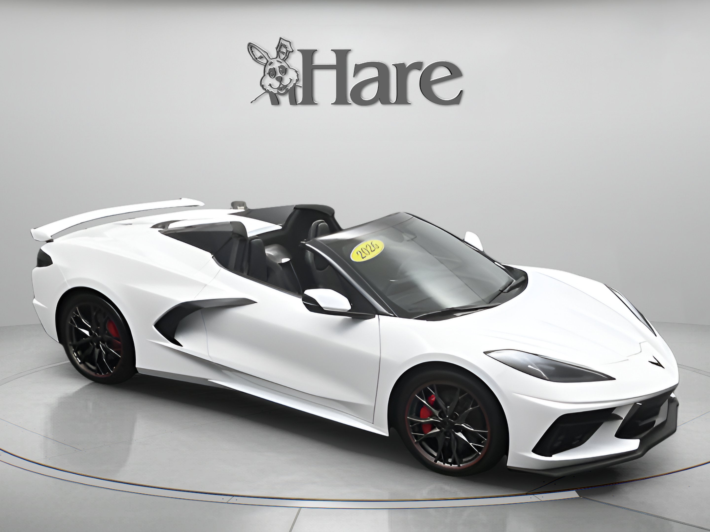 2026 Chevrolet Corvette Stingray 2LT