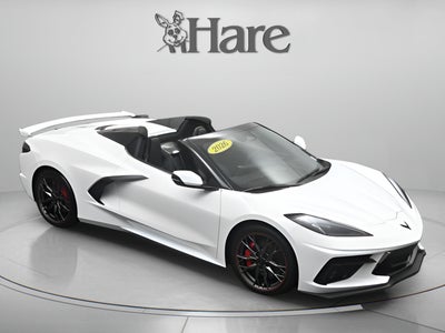 2026 Chevrolet Corvette Stingray 2LT
