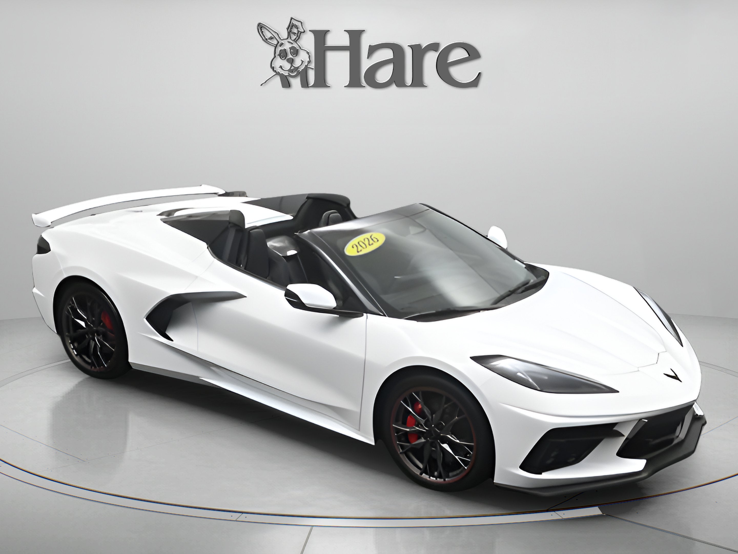 2026 Chevrolet Corvette Stingray 2LT