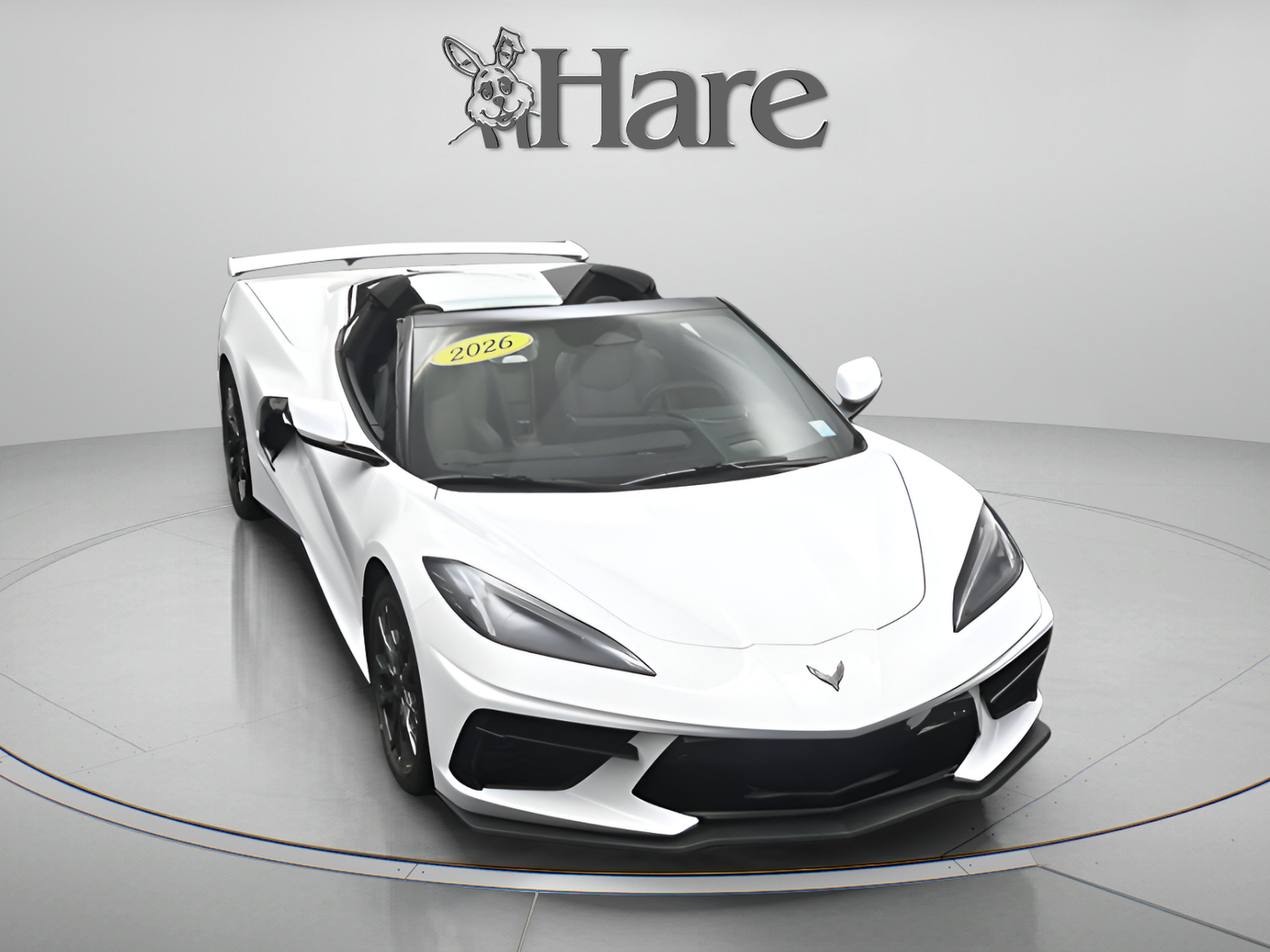 2026 Chevrolet Corvette Stingray 2LT