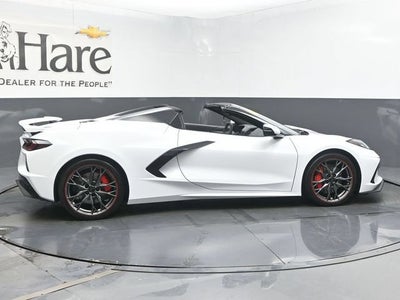 2026 Chevrolet Corvette Stingray 2LT