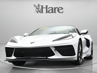 2026 Chevrolet Corvette Stingray 2LT