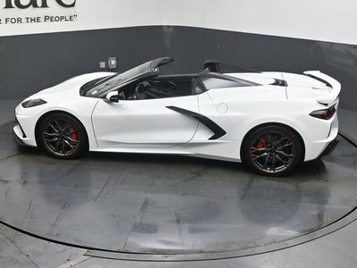 2026 Chevrolet Corvette Stingray 2LT