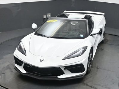 2026 Chevrolet Corvette Stingray 2LT