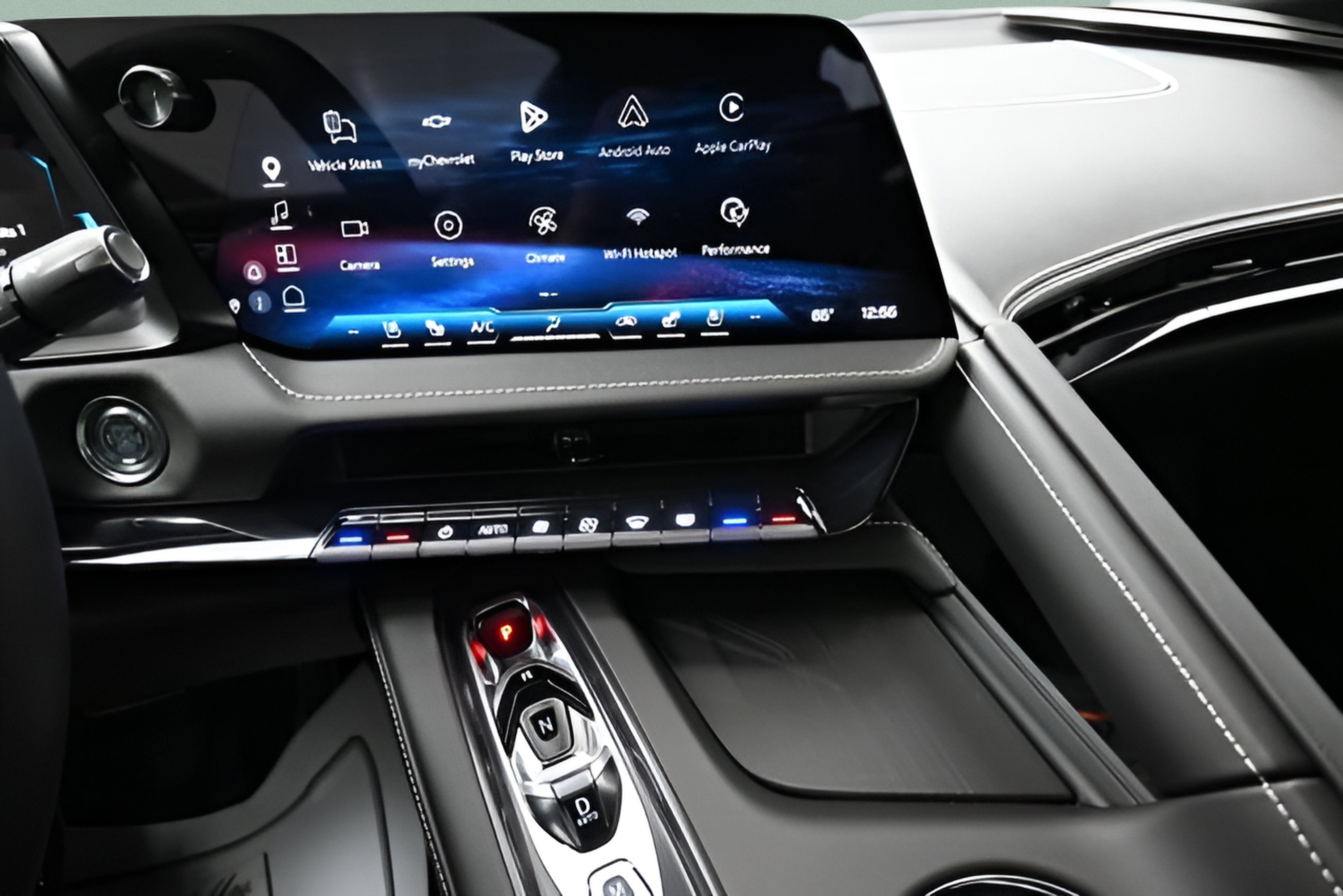 2026 Chevrolet Corvette Stingray 2LT