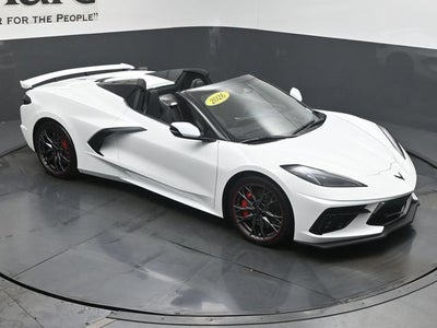 2026 Chevrolet Corvette Stingray 2LT