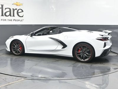 2026 Chevrolet Corvette Stingray 2LT