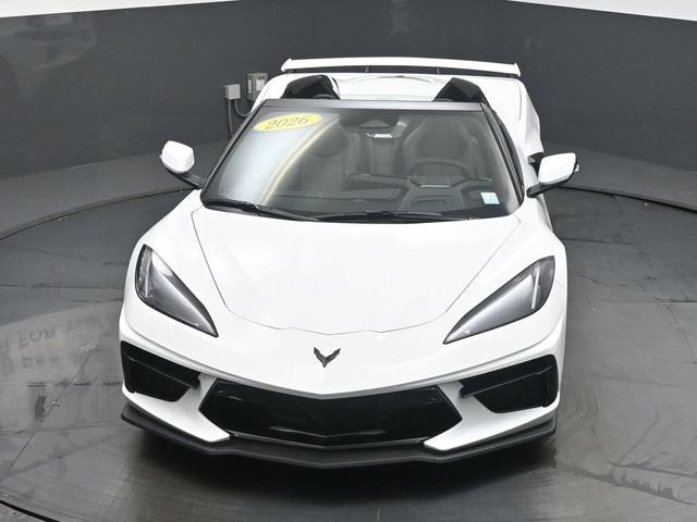 2026 Chevrolet Corvette Stingray 2LT