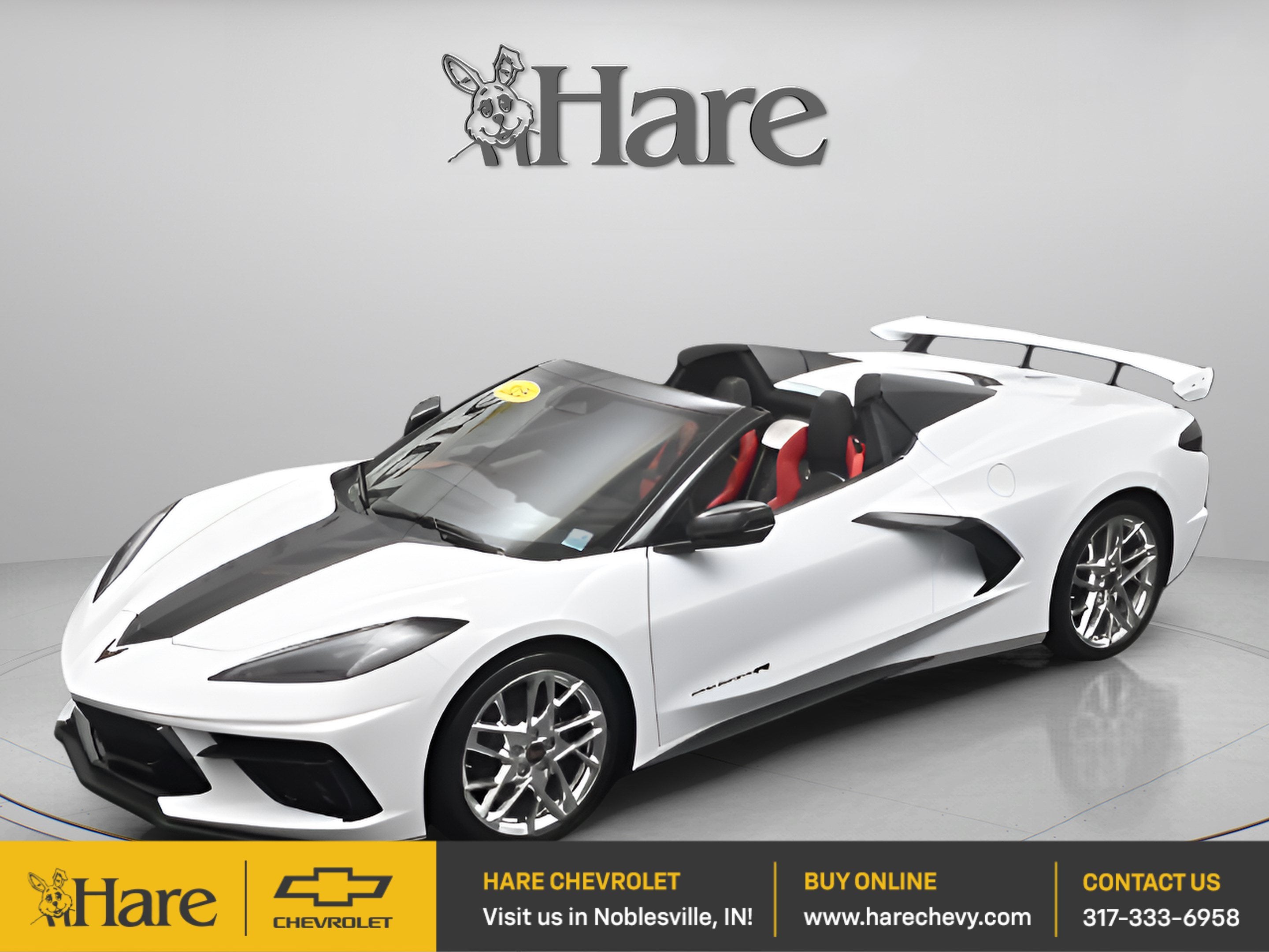 2026 Chevrolet Corvette
