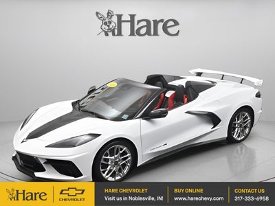 2026 Chevrolet Corvette Stingray 2LT