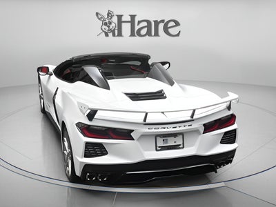 2026 Chevrolet Corvette Stingray 2LT
