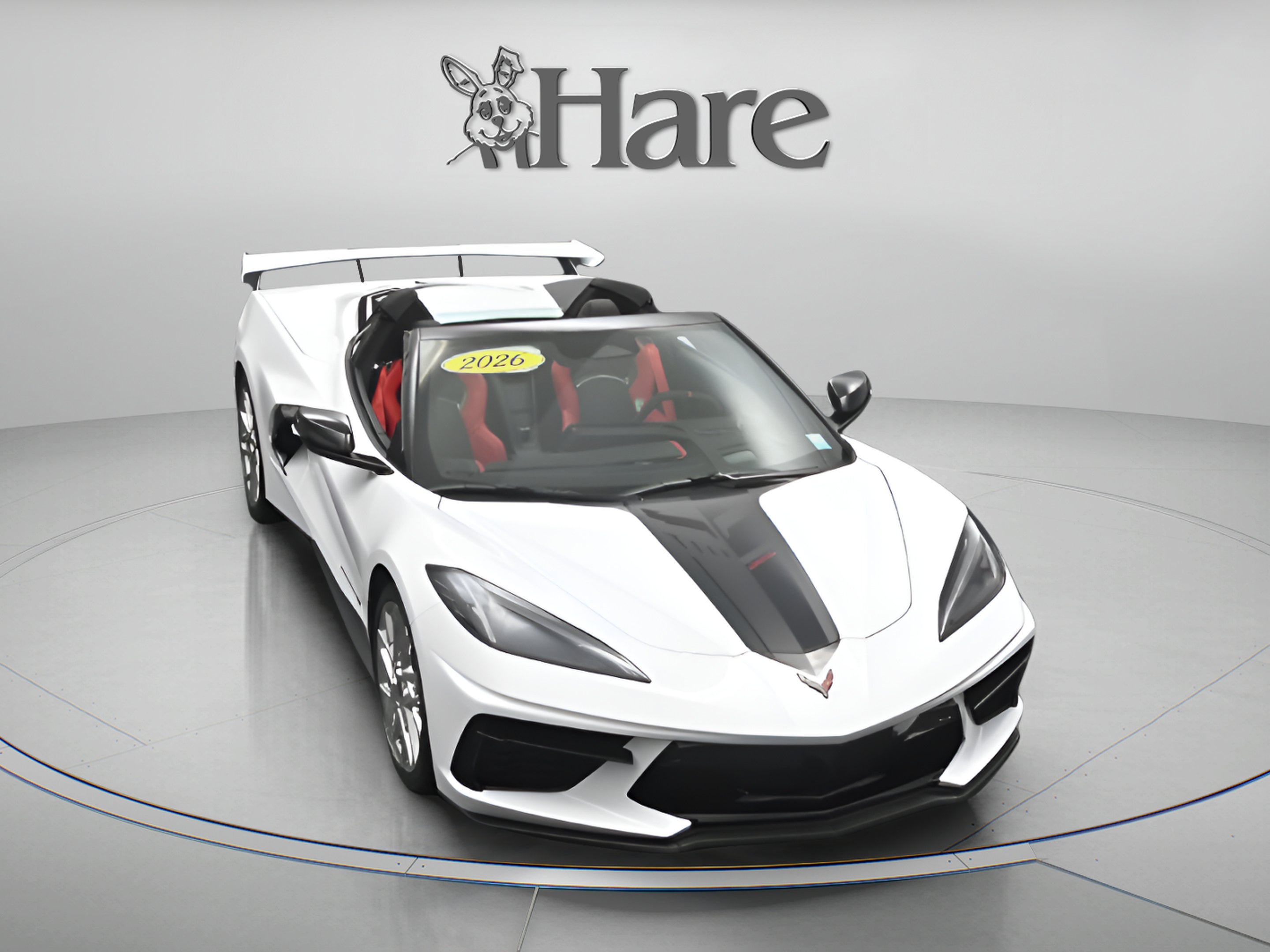 2026 Chevrolet Corvette Stingray 2LT