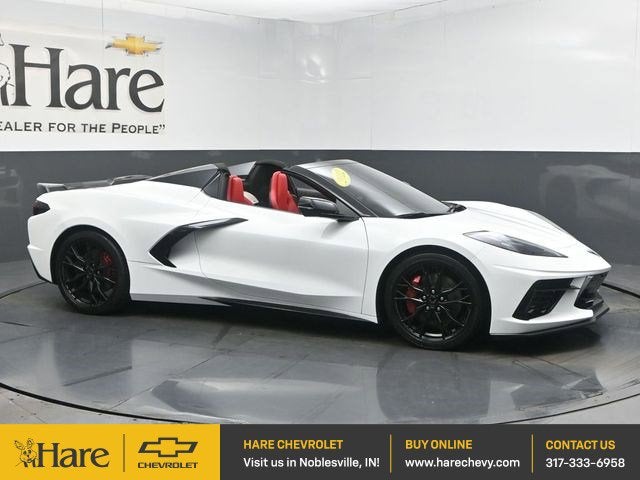 2022 Chevrolet Corvette Stingray 2LT
